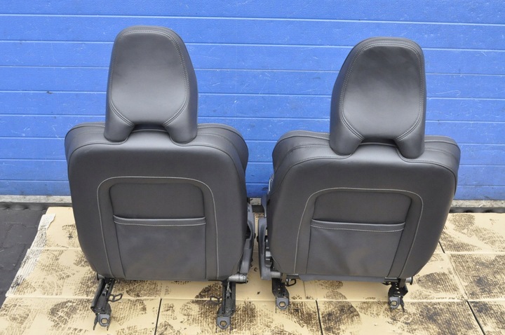 фото №13, Volvo v60 rdesign комплект сидений сиденья сиденье