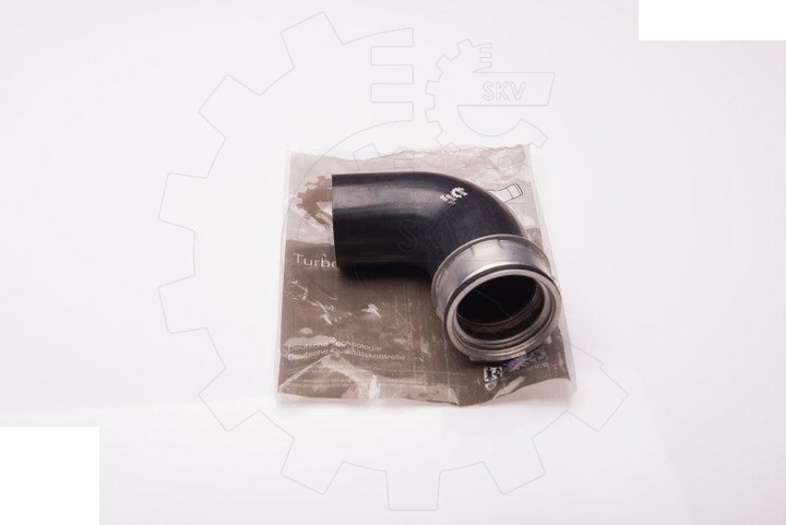 фото №1, Шланг турбины seat alhambra 1.9 tdi 06.00-03.10