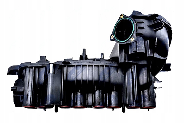 фото №11, Колектор всмоктуючий bmw 1 e81 e87 116d 118d 2007- 3 e90 e91 316d 318d