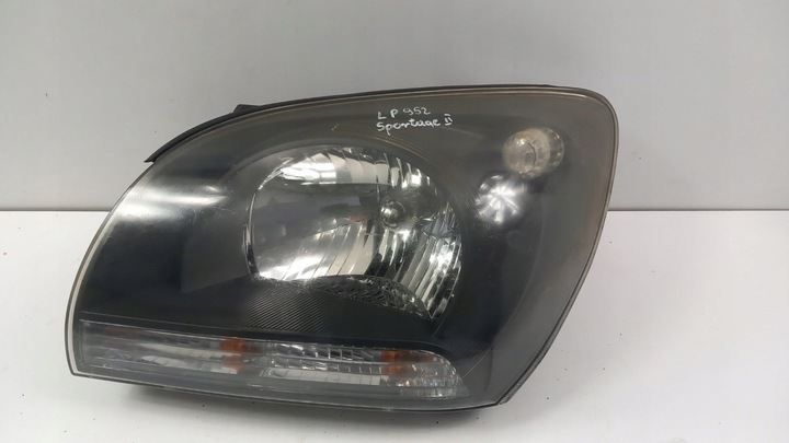 фото №1, Kia sportage ii лампа перед ліва