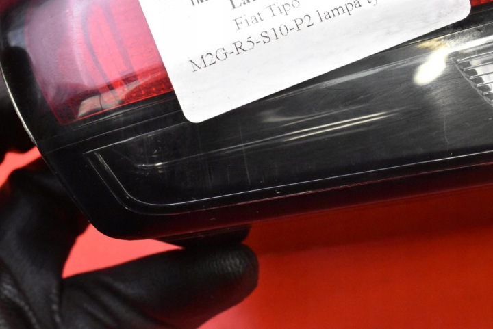 фото №15, Фара права зад задня 0521859220e fiat tipo 356 2 ii 5d hb 15-21