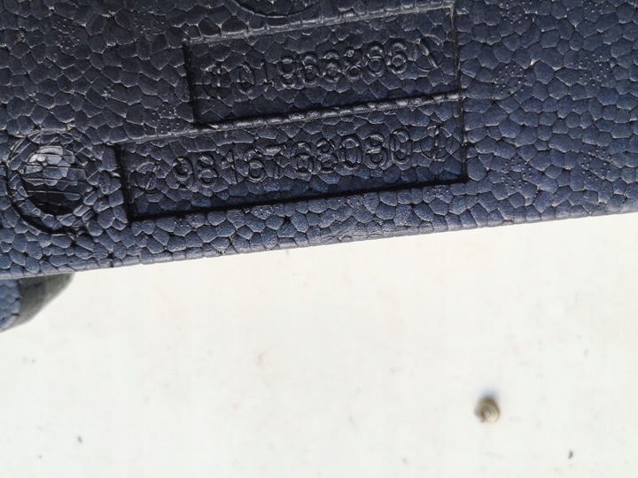 фото №8, Combo e berlingo partner iii 18- абсорбер перед