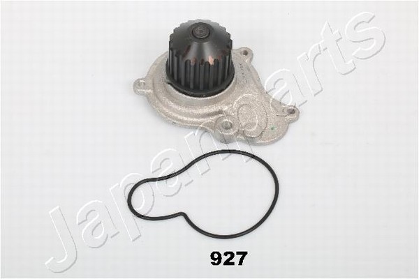 фото №9, Водяной насос chrysler pt cruiser 2.4 штуки j japanparts pq-927 водяной насос,