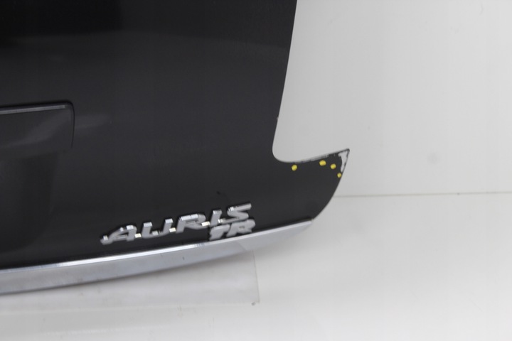 фото №8, Кришка багажника зад toyota auris i 06-09r 209