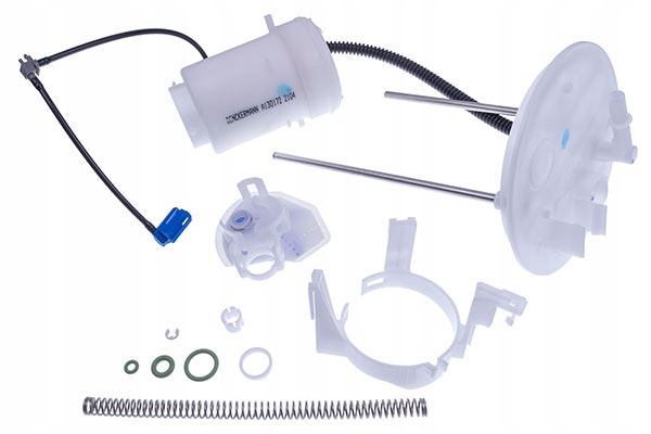 фото №2, A130172 dec фильтр топлива - модуль