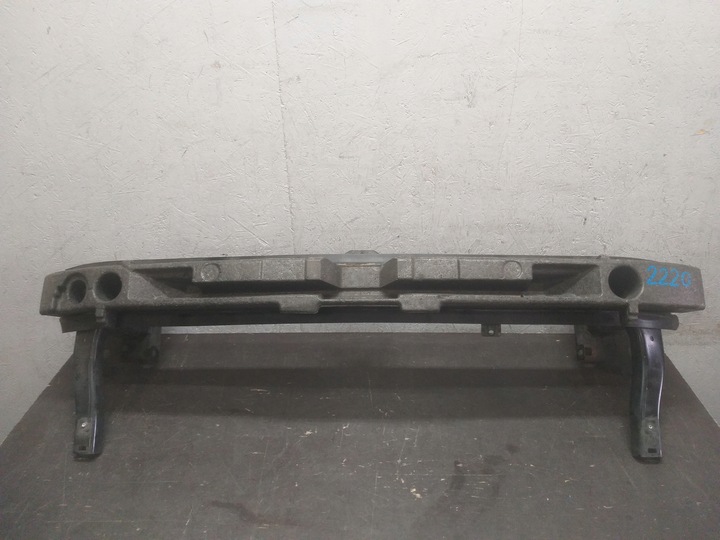 фото №1, Балка бампера перед vw golf vii 7 рестайлінг 5g0807929