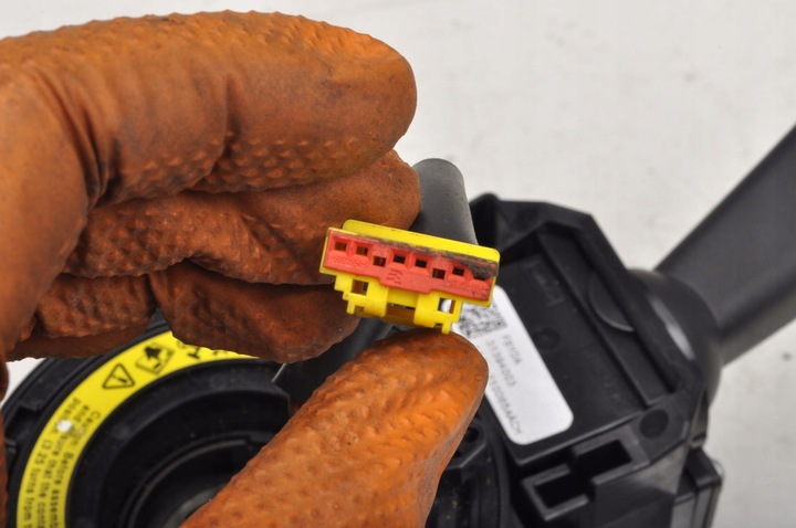 фото №8, Volvo s60 ii перемикач комбінований 31343017 стрічка