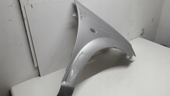 фото №10, Citroen c3 02-09 крыло правые переднее