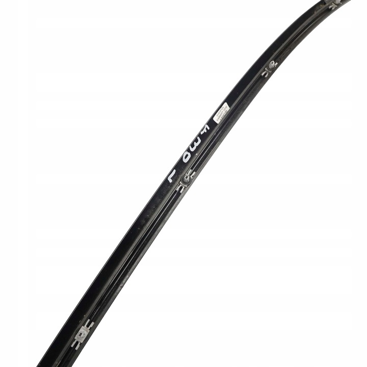 фото №10, Bmw f30 планка крыша крышная левая глянцево-чёрный