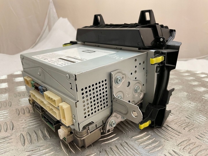 фото №5, Lexus nx 2020 панель / радіопрогравач cd/dvd/gps 8612078060