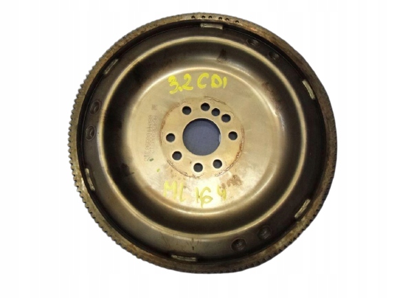 фото №1, Mercedes s w221 221 колесо маховики 642 автомат