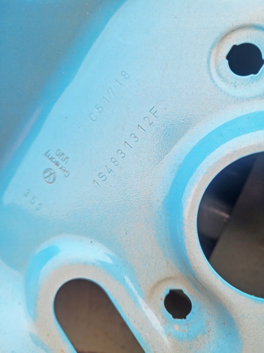 фото №6, Дверь правая передние / задние vw up! skoda citigo seat mii 2011-19