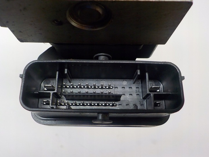 фото №11, Vw polo v skoda fabia ii блок управления abs 6r0614117aj