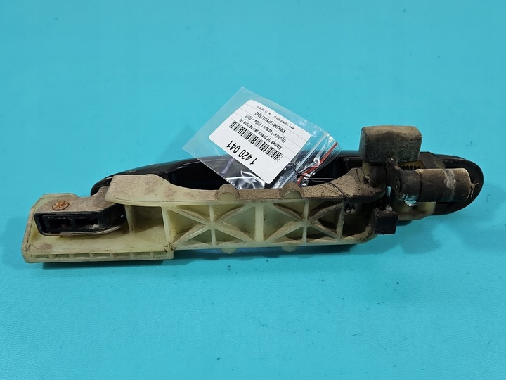 фото №5, Ручка зад правая наружная hyundai tucson