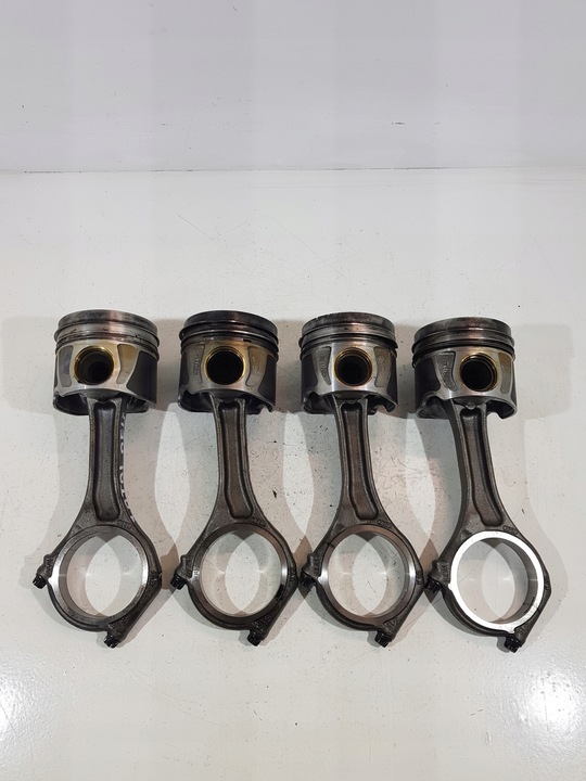 фото №13, Поршень шатун 059h 3.0 tdi dew dewa audi a6 c8 a7 a4 b9 a8 d5 q7