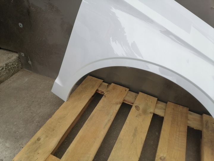 фото №7, Крыло правые audi a3 8v ly9c sedan 2012-