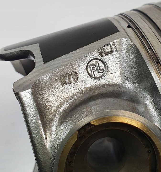 фото №6, Поршень + шатун cuu vw new beetle ii 2.0 tdi 81l150