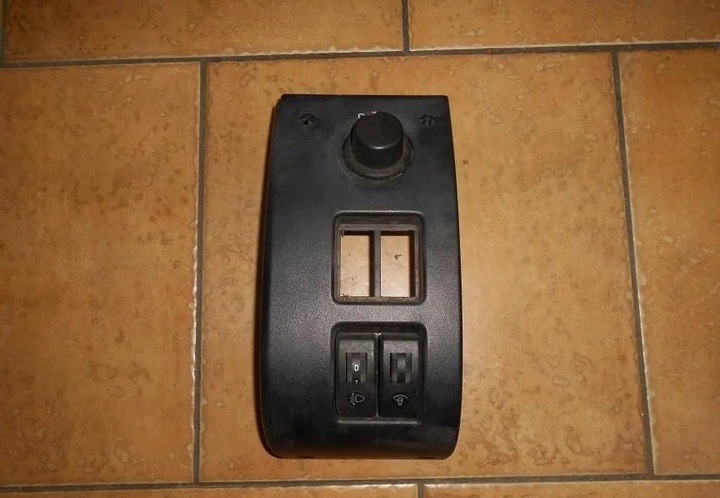 фото №1, Рамка перемикачів вимикачів daf 105 xf 85 cf