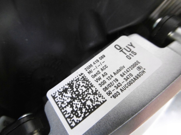 фото №11, Руль многофункциональная 2gm419089 vw t-cross