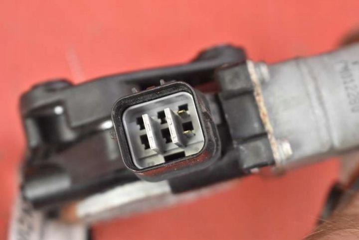 фото №7, Підйомник вікна лівий зад cm012280 honda civic 8 viii sedan 05-08