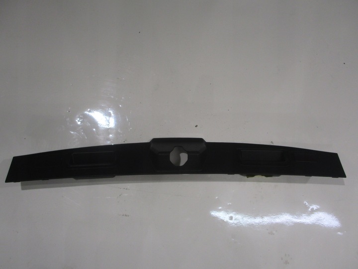 фото №1, Защита багажника ремня заднего зад mercedes w164 a1647400030