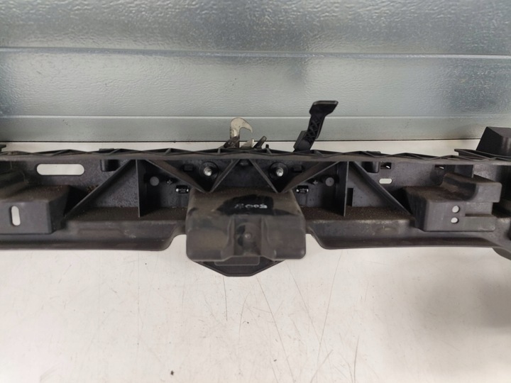 фото №8, Peugeot 5008 i 09-17 pas переднє підсилювач балка 9672379580