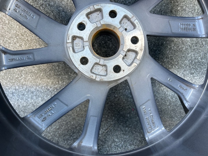 фото №9, Алюмінієвий диск skoda kodiaq rs 8jx20 et41 5x112 565601025s познань