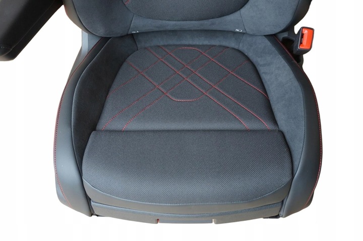 фото №10, Сидіння диван ii iii ряд 7 осіб vw id buzz id.buzz gtx