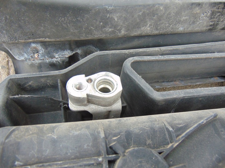 фото №11, Pas переднє підсилювач лобове skoda fabia i рестайлінг 1.4 бензин європа