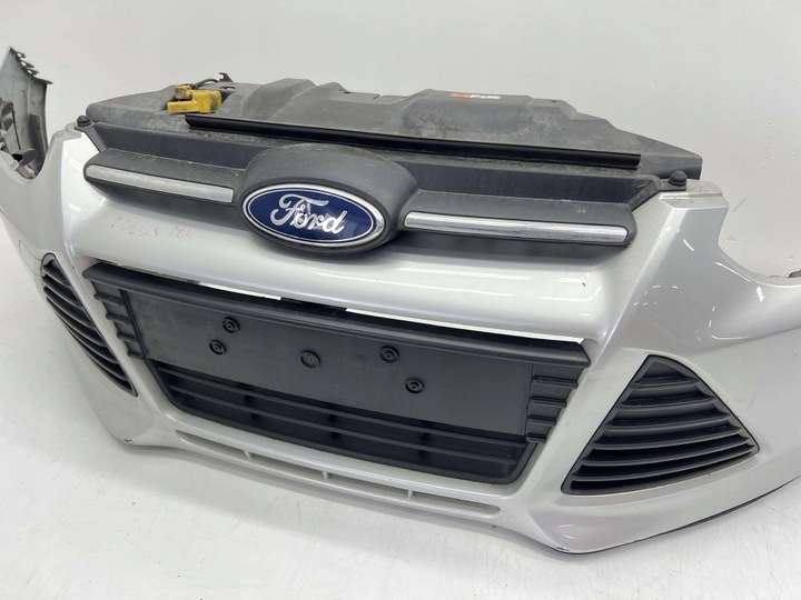 фото №8, Ford focus mk3 бампер перед переднее комплект 0b