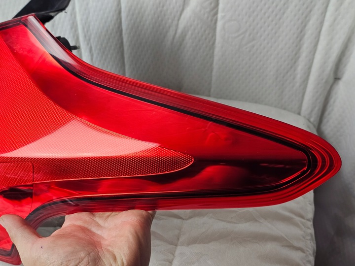 фото №4, Лампа фара зад задня права праві ford focus mk3 рестайлінг f1eb-13404-b led