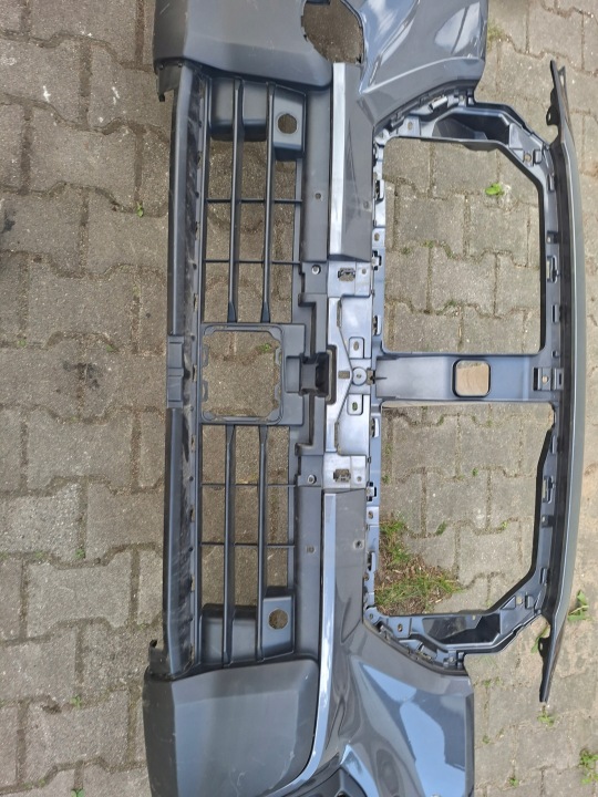 фото №7, Suzuki sx4 sx-4 s-cross ii 2 21- бампер перед передній