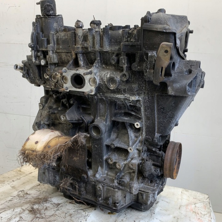 фото №11, Блок  двигуна вал колінчастий поршні vw golf 8 viii 5h 1.5 tsi dxd 24r