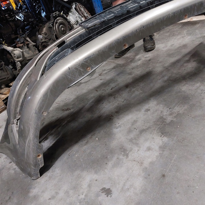 фото №10, Citroen c4 grand picasso бампер переднє