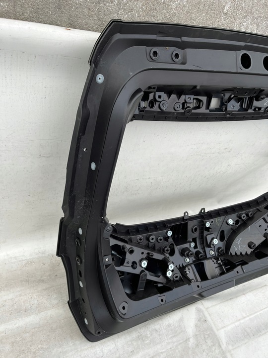 фото №8, Lexus ux крышка багажника зад задняя оригинал