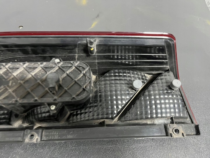 фото №9, Iveco daily vi рестайлинг 2.3 hpi 2021r фара кузовная правое зад правая задняя