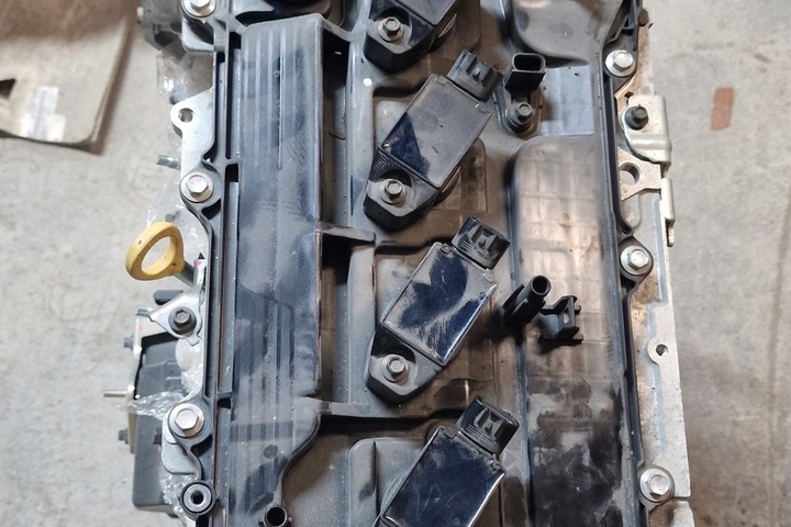 фото №8, Двигун toyota corolla салон _e21_ m20a 2.0l гібрид 112kw 2021