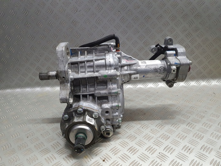 фото №1, Редуктор мост opel insignia b 2.0 turbo