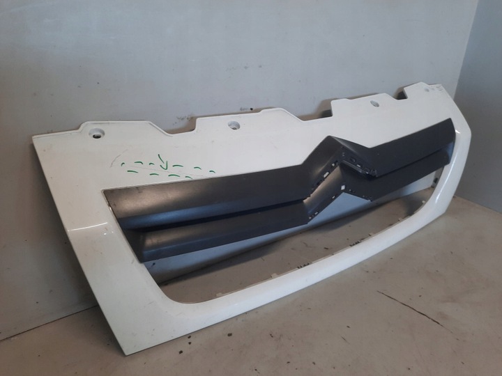 фото №3, Citroen jumper 07- рамка решётка решётка / решётка радиатора 1308069070