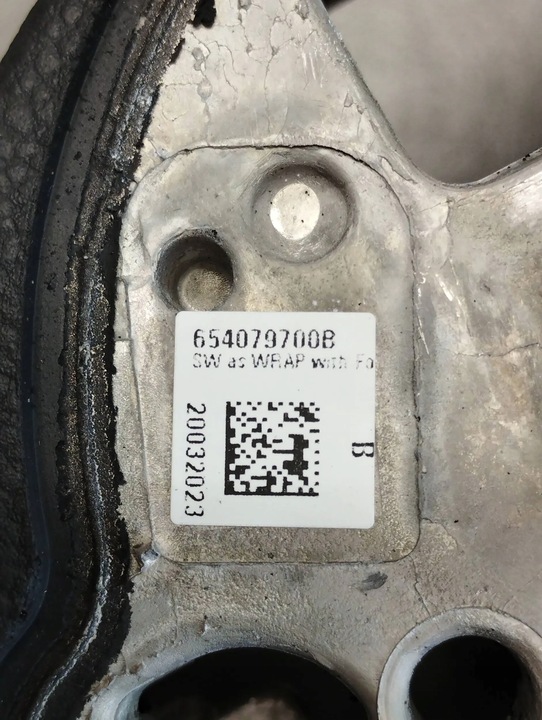 фото №8, Vw polo vi рестайлинг руль кожа мульти 2g0419089a