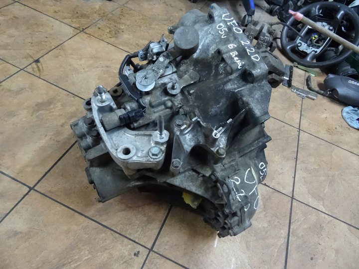 фото №4, Honda civic viii ufo 2.2d 05' коробка передач коробки передач ppg6-1003069