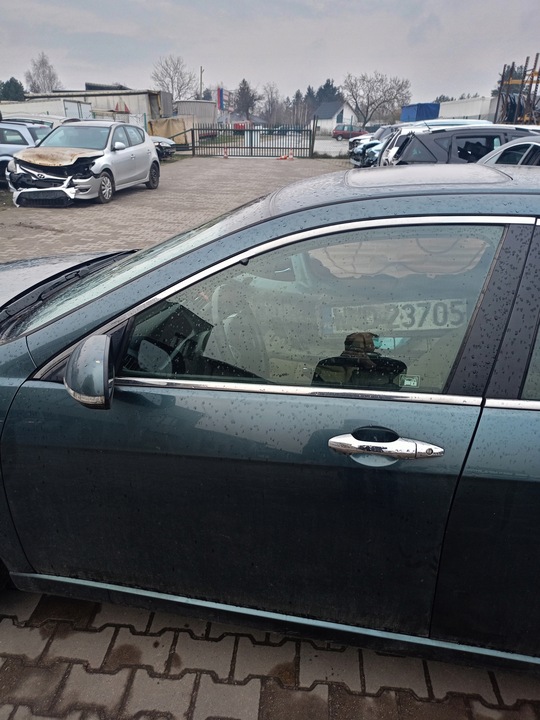 фото №1, Двері лівий перед honda accord vii sed g516p