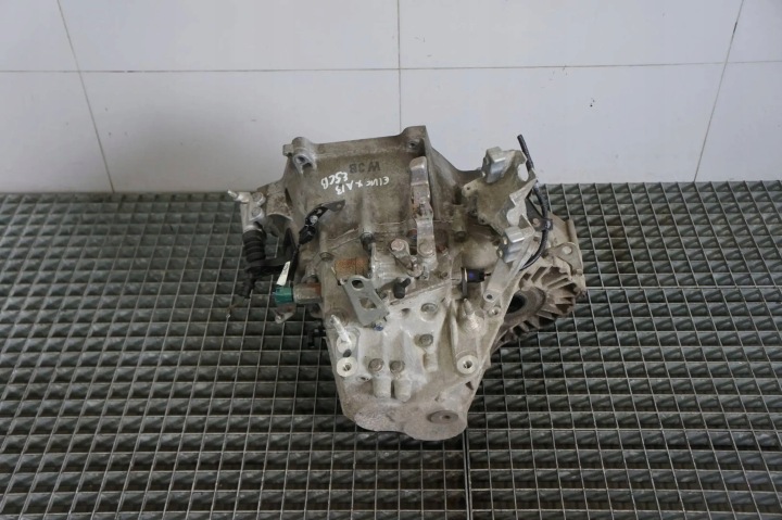 фото №6, Коробка передач механічна 6 коробка передач honda civic x 1.0 vtec турбіна