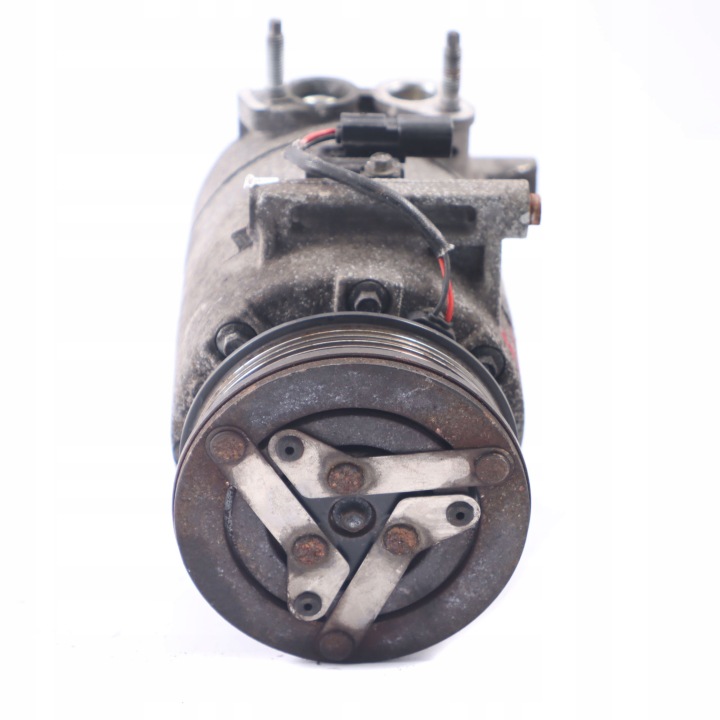 фото №13, Ford transit mk8 компрессор компрессор кондиционера bk21-19d629-ad
