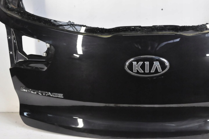 фото №7, Kia sportage iii кришка багажника зад suv