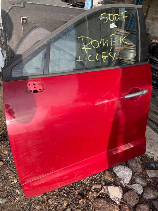 фото №1, Дверь scenic деталь