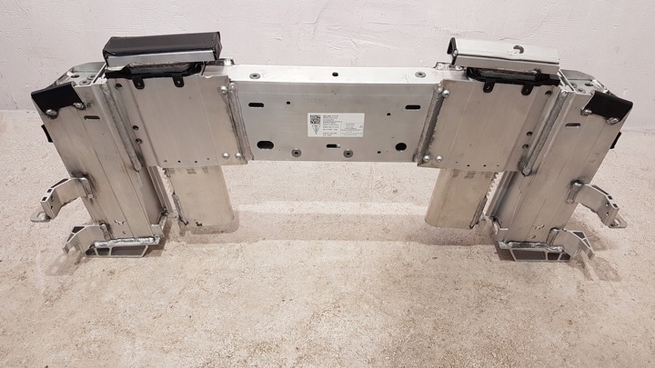 фото №9, Капотаж дуга подголовник porsche 992 cabrio