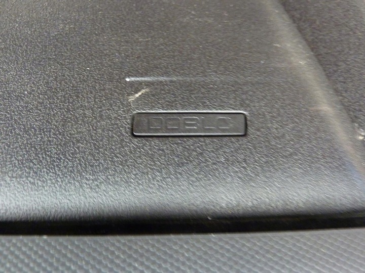 фото №8, Панель раздаточная консоль капот fiat doblo 2 ii 2010-2015r. европа