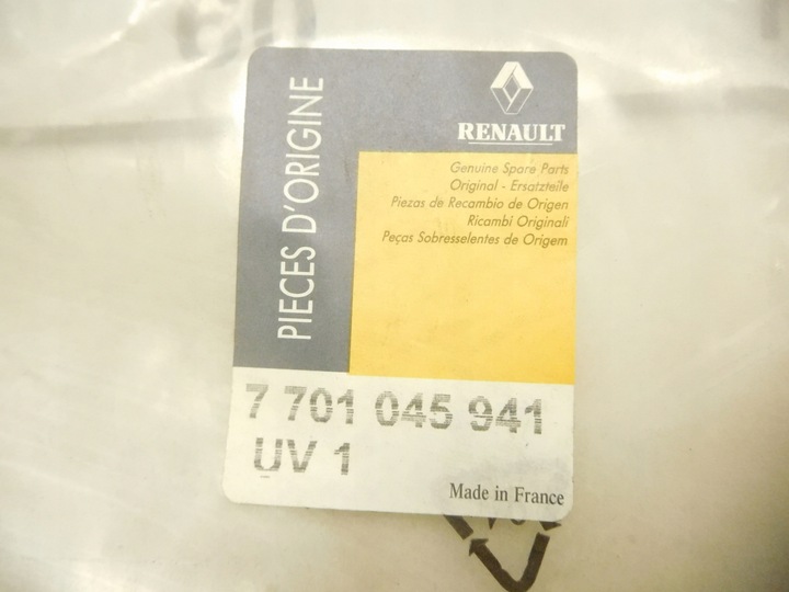 фото №7, Каркас сидіння водія renault laguna оригінальний номер 7701045941