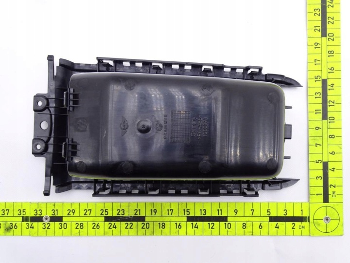фото №6, Mini clubman f54 15-24 вкладка бардачок тунелю uk rhd англієць 1292378